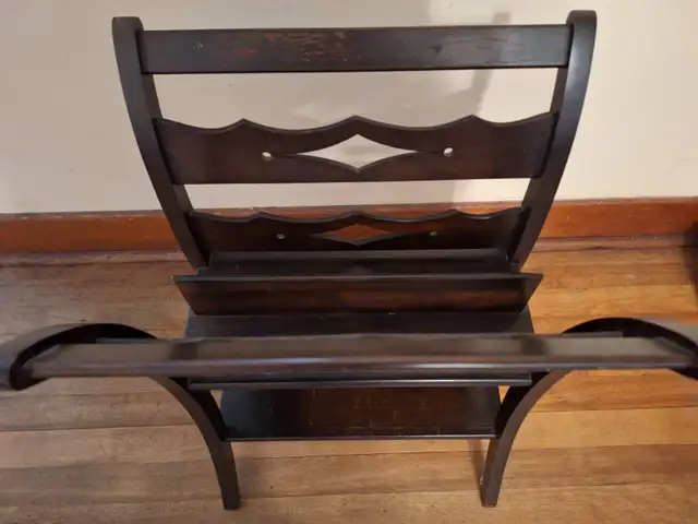 Magazine Rack