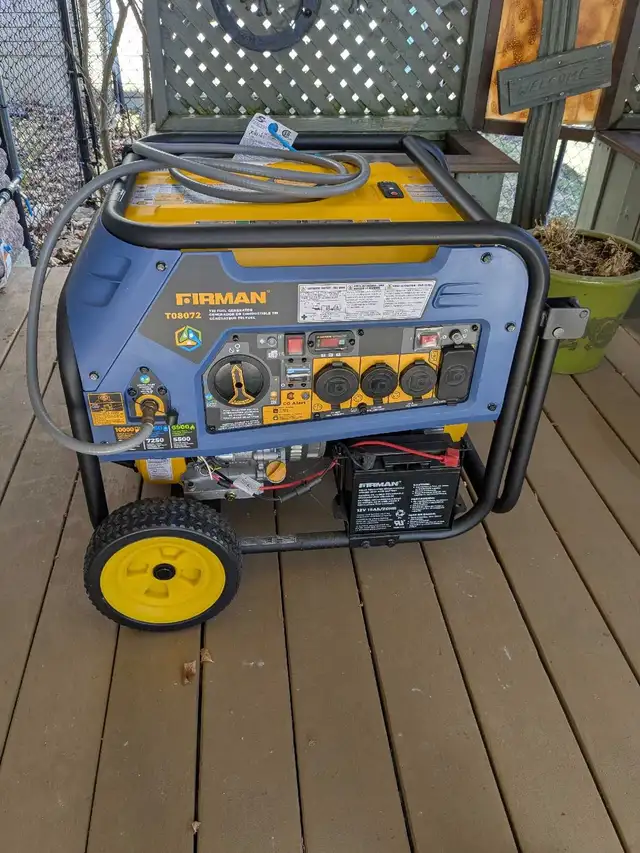 Portable Generator
