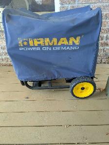 Portable Generator - Photo 2