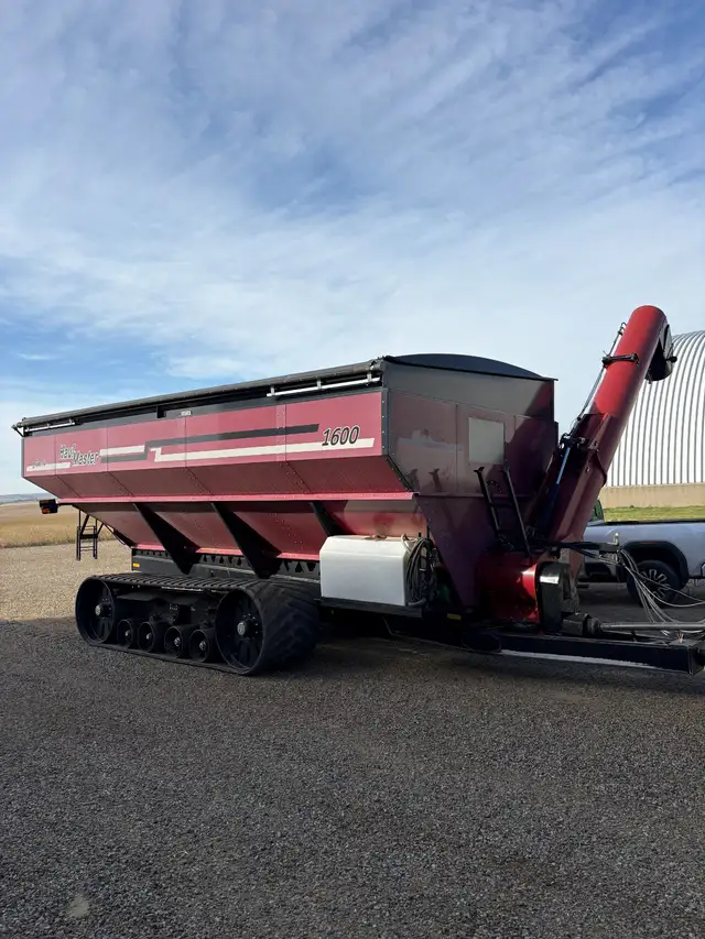 Grain Cart
