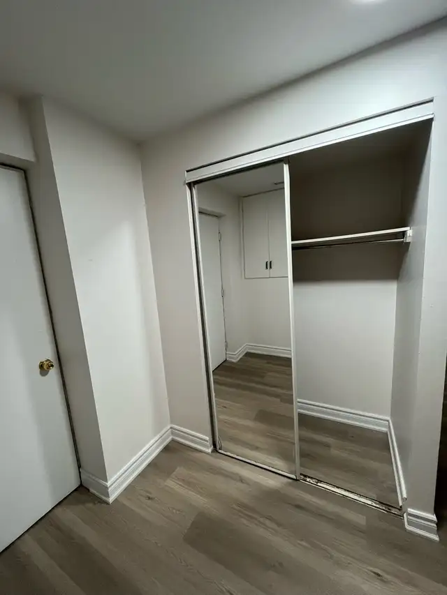 2 Bedroom Basement for Rent - Rexdale & Humberwood