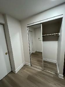 2 Bedroom Basement for Rent - Rexdale & Humberwood