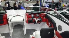 Four Winns 2016 20’ Powerboat H200 SS Bow rider CW Many extras - Photo 6
