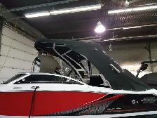 Four Winns 2016 20’ Powerboat H200 SS Bow rider CW Many extras - Photo 7