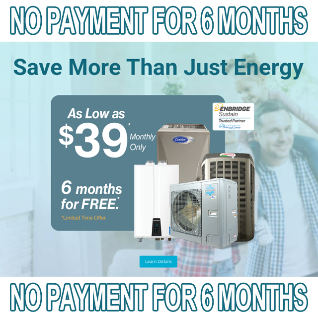 HVAC DON’T PAY FOR 6 MONTHS-1YEAR 27