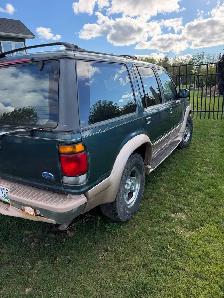 Ford Explorer Eddie Bauer edition - Photo 4