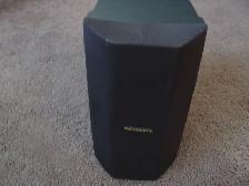 Panasonic Surround System Speakers - Photo 2