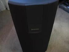 Panasonic Surround System Speakers - Photo 6