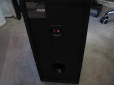 Panasonic Surround System Speakers - Photo 8