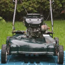 Tondeuse à gazon 21' MTD Tecumseh 148cc 3.5hp sac gas lawn mower - Photo 4