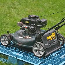 Tondeuse à gazon 21' MTD Tecumseh 148cc 3.5hp sac gas lawn mower - Photo 7