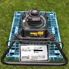 Tondeuse à gazon 21' MTD Tecumseh 148cc 3.5hp sac gas lawn mower - Photo 8