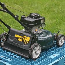 Tondeuse à gazon 21' MTD Tecumseh 148cc 3.5hp sac gas lawn mower - Photo 9