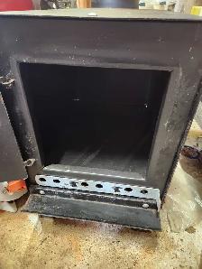 Camper Woodstove, Fire Brick,   Accessories - Photo 2