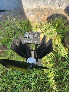 Camper Woodstove, Fire Brick,   Accessories - Photo 4