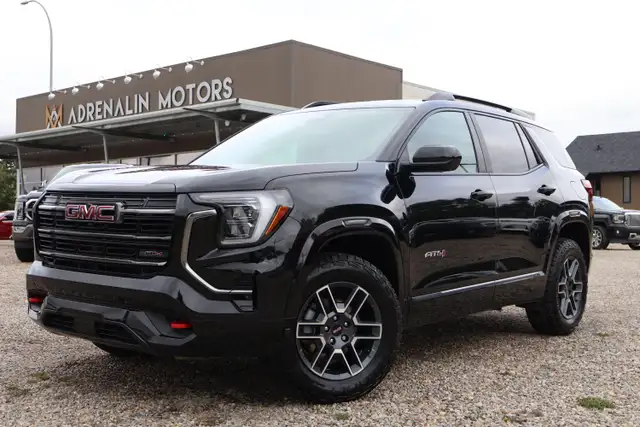2026 GMC Terrain AT4 TECH PKG, NO ACCIDENTS