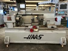 2005 HAAS TL-3W CNC Toolroom Lathe