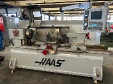2005 HAAS TL-3W CNC Toolroom Lathe - Photo 2