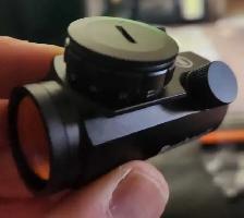 Bushnell TRS-25 Red Dot Scope - Photo 2