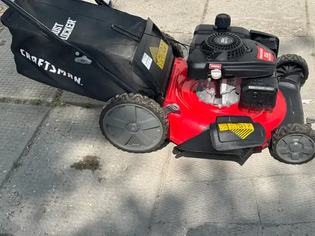 Craftsman Lawnmower