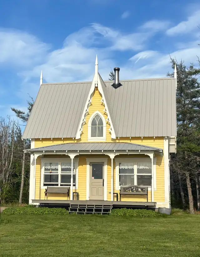 cottage to rent