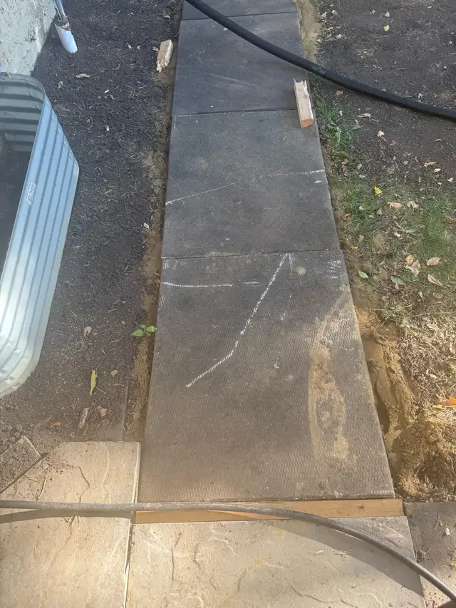 sidewalk blocks