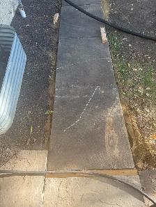 sidewalk blocks