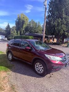 2015 Honda crv ex - Photo 2