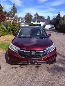 2015 Honda crv ex - Photo 3