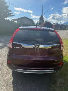 2015 Honda crv ex - Photo 4