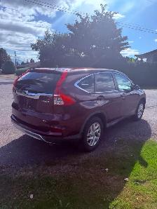 2015 Honda crv ex - Photo 5