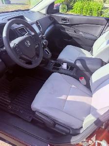 2015 Honda crv ex - Photo 7