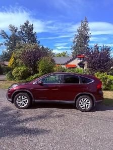 2015 Honda crv ex - Photo 9