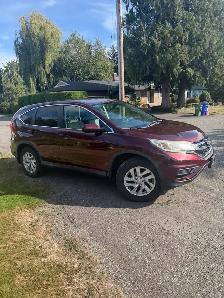 2015 Honda crv ex - Photo 10
