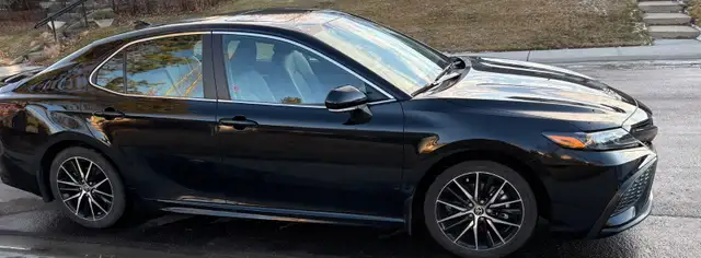 2023 Toyota Camry SE Upgrade Nightshade FWD – Excel