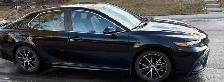2023 Toyota Camry SE Upgrade Nightshade FWD – Excel