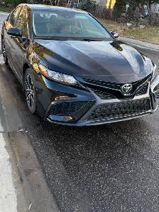 2023 Toyota Camry SE Upgrade Nightshade FWD – Excel - Photo 5