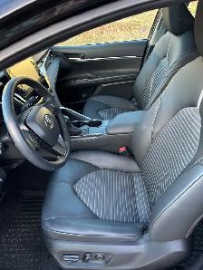 2023 Toyota Camry SE Upgrade Nightshade FWD – Excel - Photo 7