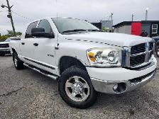 2008 Dodge Ram 1500 HEAVY DUTY MEGACAB 4X4 PETIT BUGET - Photo 2