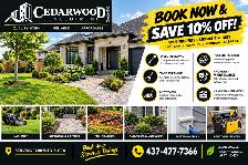 Complete Exterior Property Care Bundle & Handyman Kit – 10% OFF