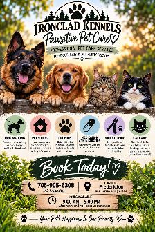 Pet services