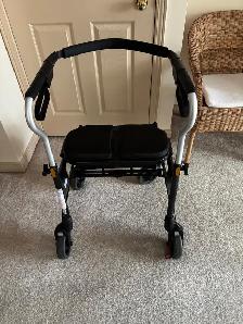 Xpresso Tall Walker Rollator