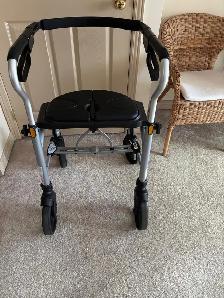 Xpresso Tall Walker Rollator - Photo 2