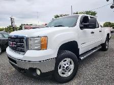 2011 GMC Sierra 2500HD HEAVY DUTY 4X4 GARANTIE 1 ANS