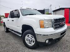 2011 GMC Sierra 2500HD HEAVY DUTY 4X4 GARANTIE 1 ANS - Photo 2