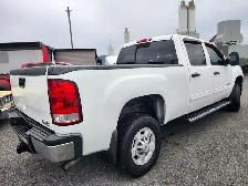 2011 GMC Sierra 2500HD HEAVY DUTY 4X4 GARANTIE 1 ANS - Photo 8