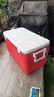 COLEMAN CHILLER COOLER EXCELLENT SHAPE