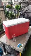 COLEMAN CHILLER COOLER EXCELLENT SHAPE - Photo 2