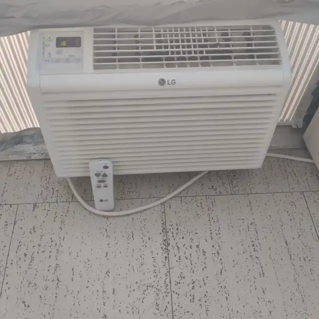 window air conditioner