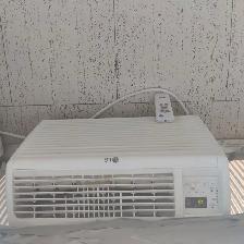 window air conditioner - Photo 2